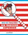 Martin Handford: Wo ist Walter Lupenbox, Buch