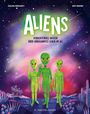 Joalda Morancy: Aliens, Buch