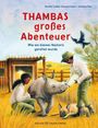 Perdita Lübbe-Scheuermann: Thambas großes Abenteuer, Buch