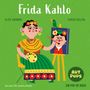 Alice Harman: ART POPS: Frida Kahlo, Buch