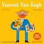 Susie Hodge: ART POPS: Vincent Van Gogh, Buch