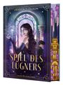 Jessica S. Olson: Spiel des Lügners, Buch