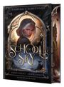 Sabrina J. Kirschner: School of Sky. Verflucht Verbunden, Buch