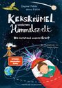 Dagmar Falcke: Kekskrümel unterm Himmelszelt. Wie entstand unsere Erde?, Buch