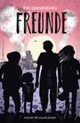 Eva Kranenburg: Freunde, Buch