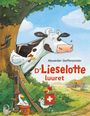 Alexander Steffensmeier: D'Lieselotte luuret, Buch