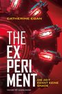 Catherine Egan: The Experiment - Die Zeit kennt keine Gnade, Buch
