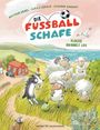 Wolfram Hänel: Die Fußballschafe, Buch