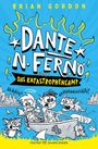 Brian Gordon: Dante N. Ferno - Das Katastrophencamp, Buch