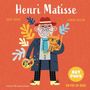 Susie Hodge: ART POPS: Henri Matisse, Buch