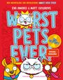 Matt Cosgrove: Worst Pets Ever - Eingesperrt!, Buch