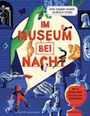Leisa Stewart-Sharpe: Im Museum bei Nacht, Buch