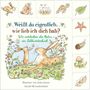 Sam McBratney: Weißt du eigentlich, wie lieb ich dich hab? Wir entdecken die Natur, Buch