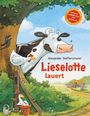 Alexander Steffensmeier: Lieselotte lauert, Buch