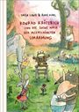 Oren Lavie: Konrad Kröterich und die Suche nach der allerschönsten Umarmung, Buch