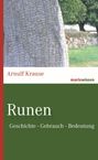 Arnulf Krause: Runen, Buch