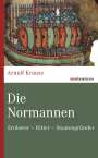 Arnulf Krause: Die Normannen, Buch