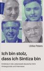 Ulrike Peters: Ich bin stolz, dass ich Sintiza bin, Buch