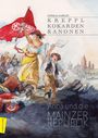 Cornelia Kandler: Kreppl, Kokarden, Kanonen, Buch