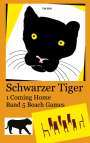 Twins: Schwarzer Tiger 1 Coming Home, Buch