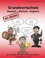 Sven Chr. Mahnke: Grundwortschatz Deutsch - Dänisch - Englisch, Buch