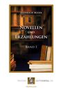 Heinrich Mann: Novellen und Erzählungen. Band I, Buch