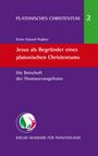 Enno Edzard Popkes: Jesus als Begründer eines platonischen Christentums, Buch