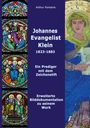 Arthur Fontaine: Johannes Evangelist Klein, Buch