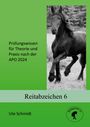 Ute Schmidt: Reitabzeichen 6, Buch