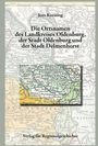 Jens Kersting: Niedersächsisches Ortsnamenbuch / Die Ortsnamen von Stadt und Kreis Oldenburg und der Stadt Delmenhorst, Buch