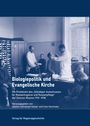 : Biologiepolitik und Evangelische Kirche, Buch