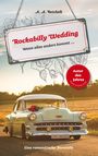 A. A. Reichelt: Rockabilly Wedding, Buch