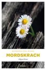 Barbara Edelmann: Mordskrach, Buch