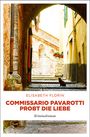Elisabeth Florin: Commissario Pavarotti probt die Liebe, Buch