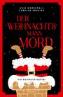 Anja Marschall: Der Weihnachtsmannmord, Buch