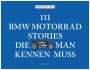: 111 BMW Motorrad Stories, die man kennen muss, Buch