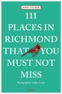 John Tucker: 111 Places in Richmond That You Must Not Miss, Buch
