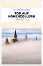 Yvette Eckstein: Tod auf Hohenzollern, Buch