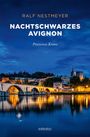 Ralf Nestmeyer: Nachtschwarzes Avignon, Buch