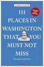 Andrea Seiger: 111 Places in Washington That You Must Not Miss, Buch