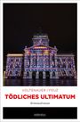 Marc Voltenauer: Tödliches Ultimatum, Buch