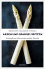 Mathias Aicher: Arsen und Spargelspitzen, Buch