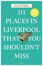 Julian Treuherz: 111 Places in Liverpool That You Shouldn't Miss, Buch