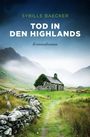 Sybille Baecker: Tod in den Highlands, Buch