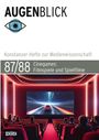 : Cinegames: Filmspiele und Spielfilme, Buch