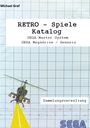 Michael Graf: Retro-Spiele Katalog, Buch