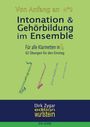 Dirk Zygar: Intonation & Gehörbildung im Ensemble, Buch