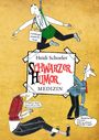 Heidi Schoeler: Schwarzer Humor. Medizin., Buch