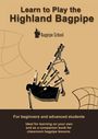 Andreas Hambsch: Learn to play the Highland Bagpipe, Buch