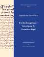 Augustin von Alveldt: Brot des Evangeliums - Verteidigung der Franziskus-Regel, Buch